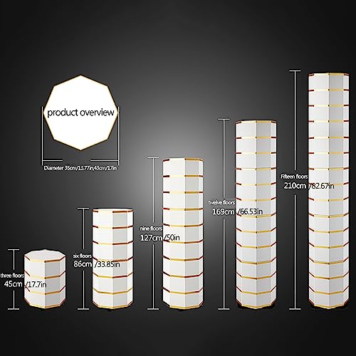 Rotating Shoe Rack Tower 360° Shoe Organizer Storage E554643