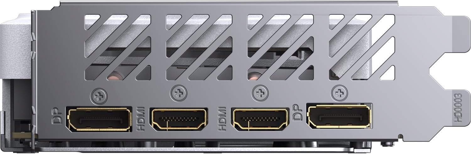 GIGABYTE RTX 4060 Aero OC 8GB GDDR6X Graphics Card S858