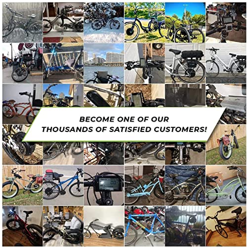 Electric Bike Conversion Kit Rear Wheel 27.5in 48V 1500W Q216865