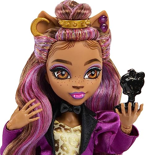 Monster High Monster Ball Doll Lagoona Blue with Party Dress & Accessories Q50997