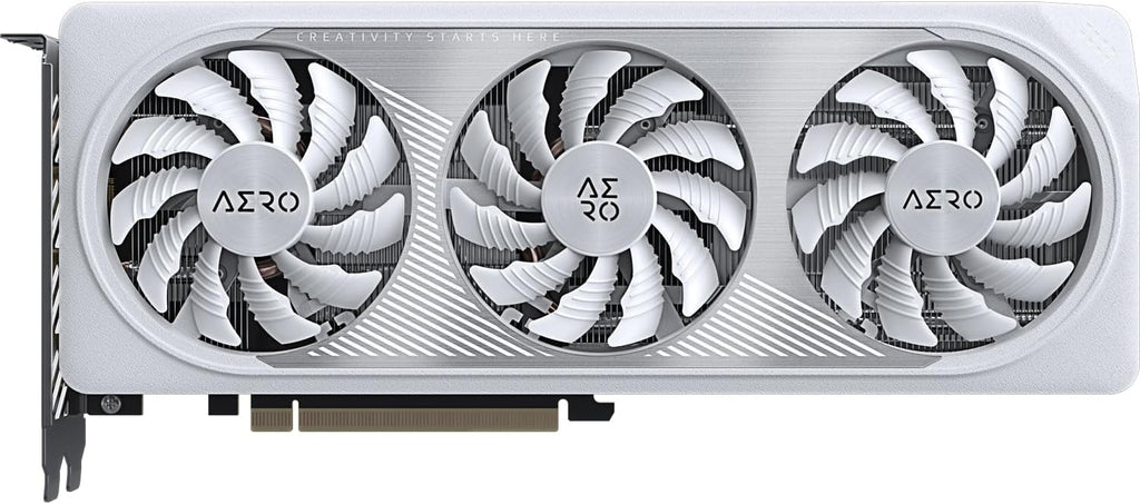 GIGABYTE RTX 4060 Aero OC 8GB GDDR6X Graphics Card S858