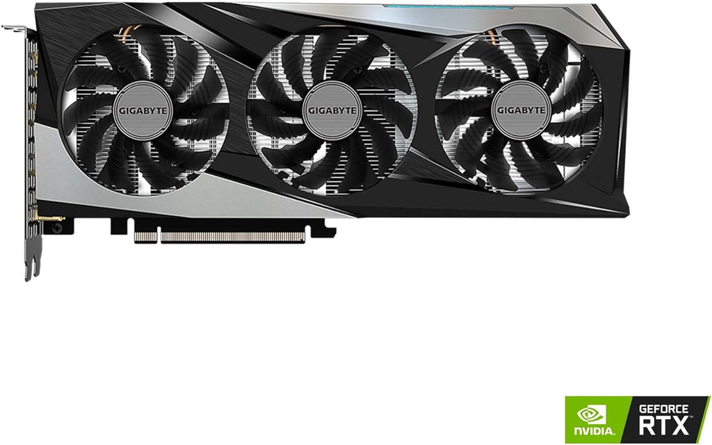 GIGABYTE GeForce RTX 3050 Gaming OC 8G Graphics Card, 8GB GDDR6 W28742