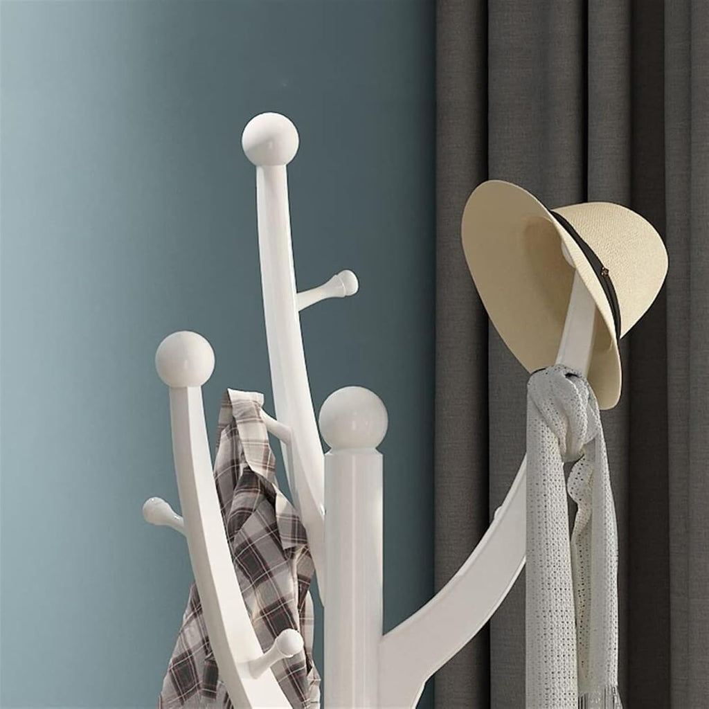 Free Standing Coat Rack with 9 Hooks P27154