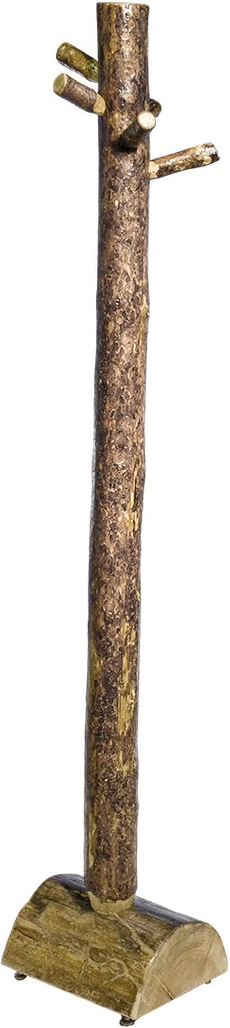 Montana Woodworks Glacier Country Collection Adult Coat Tree