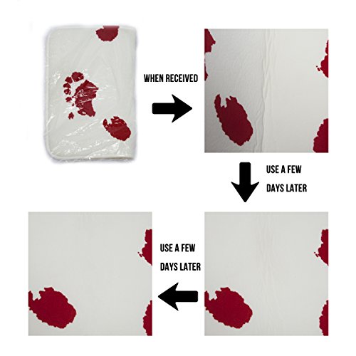 Valentine's Day Front Door Mat with Rose Love Tree Design X995