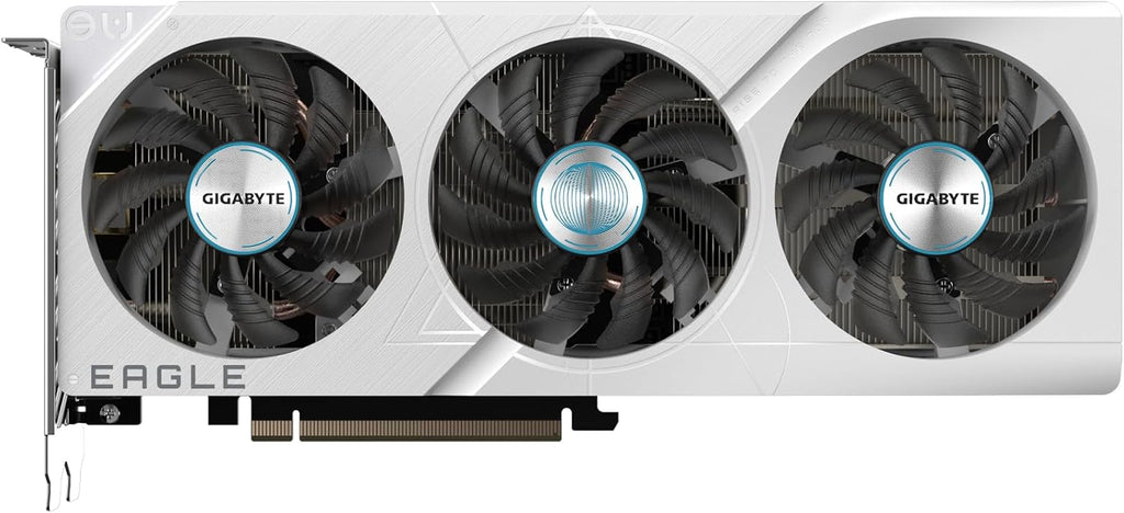 Gigabyte GeForce RTX 4060 Ti EAGLE OC ICE 8G Graphics Card, 8GB GDDR6 G3531