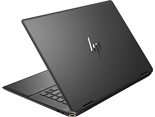 HP Spectre x360 2-in-1 Touch Laptop 16" Intel i7 16GB RAM 2TB SSD Windows 11 (Renewed) F7399