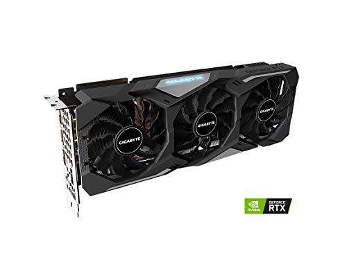 GIGABYTE GeForce RTX 2080 Super GAMING OC 8G Graphics Card, Renewed H944455