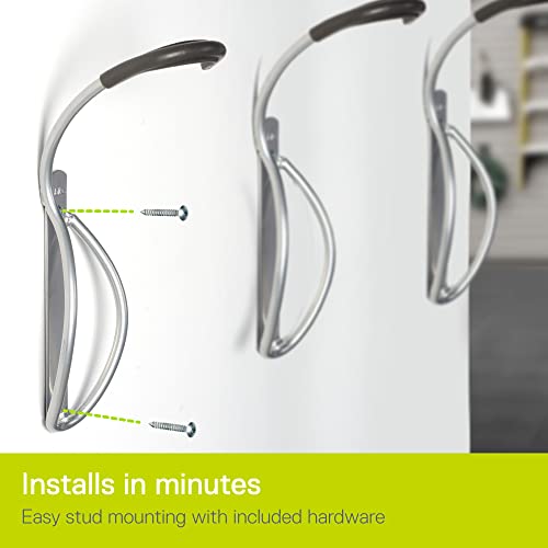Delta Cycle Bike Rack Garage Wall Mount Storage M15193