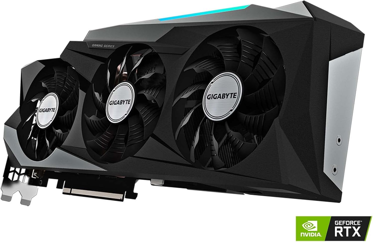 Gigabyte GeForce RTX 3080 Gaming OC 12G Graphics Card, 12GB GDDR6X C22326