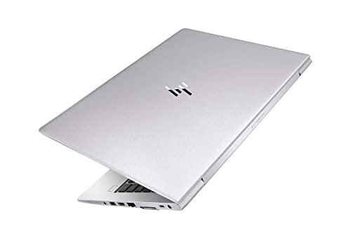 HP Elitebook 840 G5 14-inch FHD Business Laptop, i5-8250U, 8GB RAM, 256GB SSD, Windows 10 Pro (Renewed) V77052