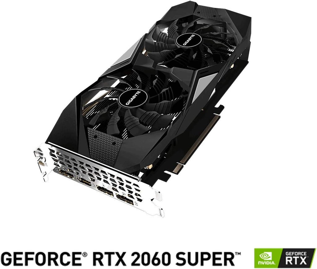 GIGABYTE GeForce RTX 2060 OC 6G Graphics Card B461755