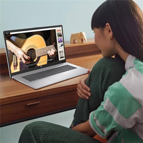 HP 17.3" Touchscreen Laptop, Intel Pentium N5030, 16GB RAM, 1TB SSD, Windows 11 Home M2913