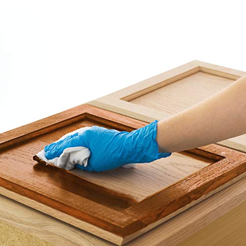 Minwax Gel Stain, Mahogany, 1/2 Pint B87017