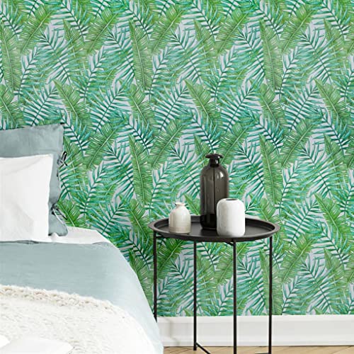 Arthome Peel and Stick Wallpaper Floral Black Rose Vintage Vinyl Removable D801