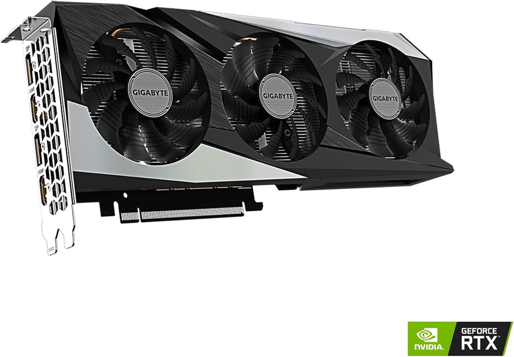 GIGABYTE GeForce RTX 3050 Gaming OC 8G Graphics Card, 8GB GDDR6 W28742