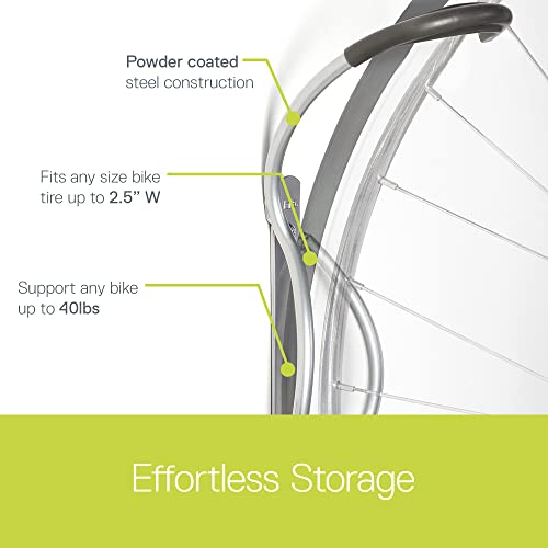 Delta Cycle Bike Rack Garage Wall Mount Storage M15193