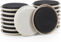 CO-Z Furniture Sliders Reusable Furniture Sliders for Carpet, Heavy-Duty Furniture Gliders Movers for Hardwood Floors, 16 Pack, 3 1/2" Plastic Moving Pads for Heavy Furniture, Floor Protectors