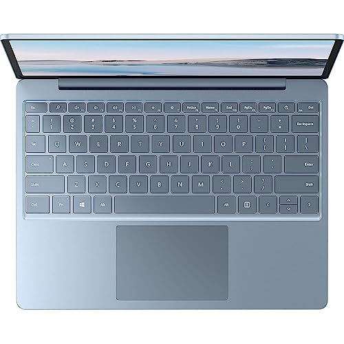 Microsoft Surface Laptop Go 12.4" Touchscreen Intel Core i5 8GB 128GB SSD Platinum L11350