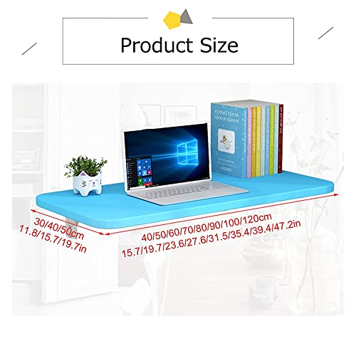 Wall Mounted Folding Table with Bracket for Kitchen Laundry Room M237056