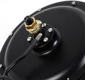Electric Bike Conversion Kit, 1500W 48V E-Bike Brushless Gearless Threaded Hub Motor Rear Wheel Motor & Parts, for 20-28" Bikes