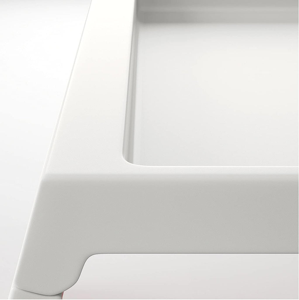 Ikea KLIPSK Bed Tray, White G632
