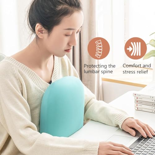 Small Pillow for Sleeping and Traveling, Mini Pillow for Office Classroom H898