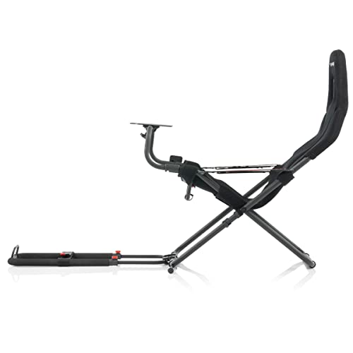 Playseat Trophy Sim Racing Cockpit for PC & Console, Black S19993