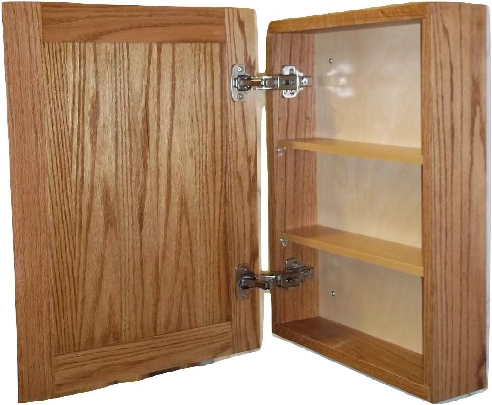Oak Medicine Cabinet B927730