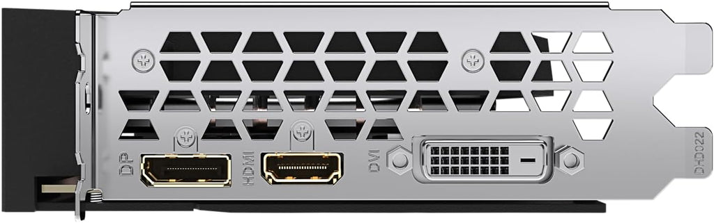 GIGABYTE NVIDIA GeForce RTX 3050 WINDFORCE OC Graphics Card 8GB GDDR6 K936187