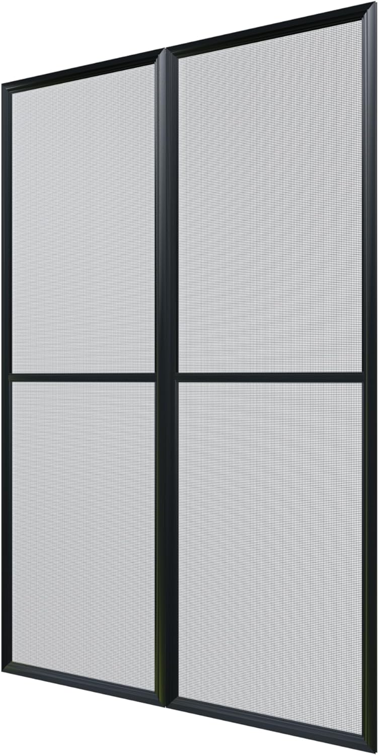 Palram Canopia SanRemo 13x14 Enclosed Patio Cover with Screen Doors, Gray U9420