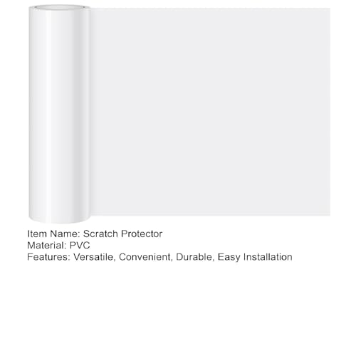 Cat Scratch Furniture Protector, Transparent Sticky Couch Guard C715