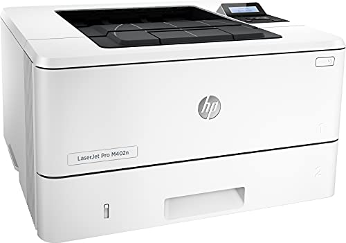 HP LaserJet Pro M402dn Laser Printer with Ethernet & Double-Sided Printing X8076