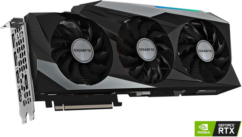 Gigabyte GeForce RTX 3080 Gaming OC 12G Graphics Card, 12GB GDDR6X C22326