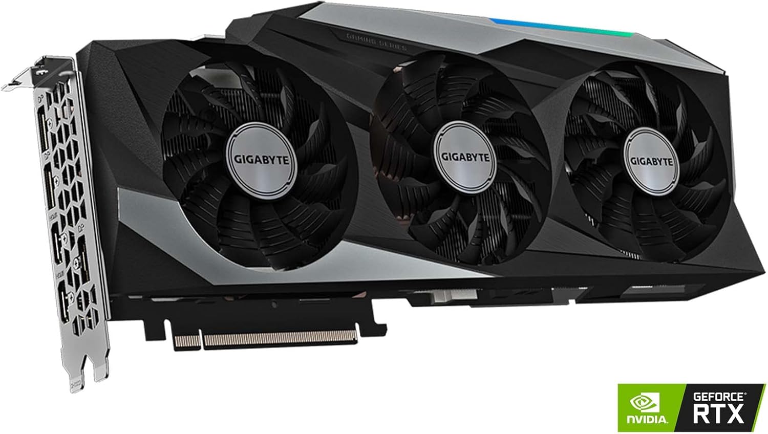 Gigabyte GeForce RTX 3080 Gaming OC 12G Graphics Card, 12GB GDDR6X C22326