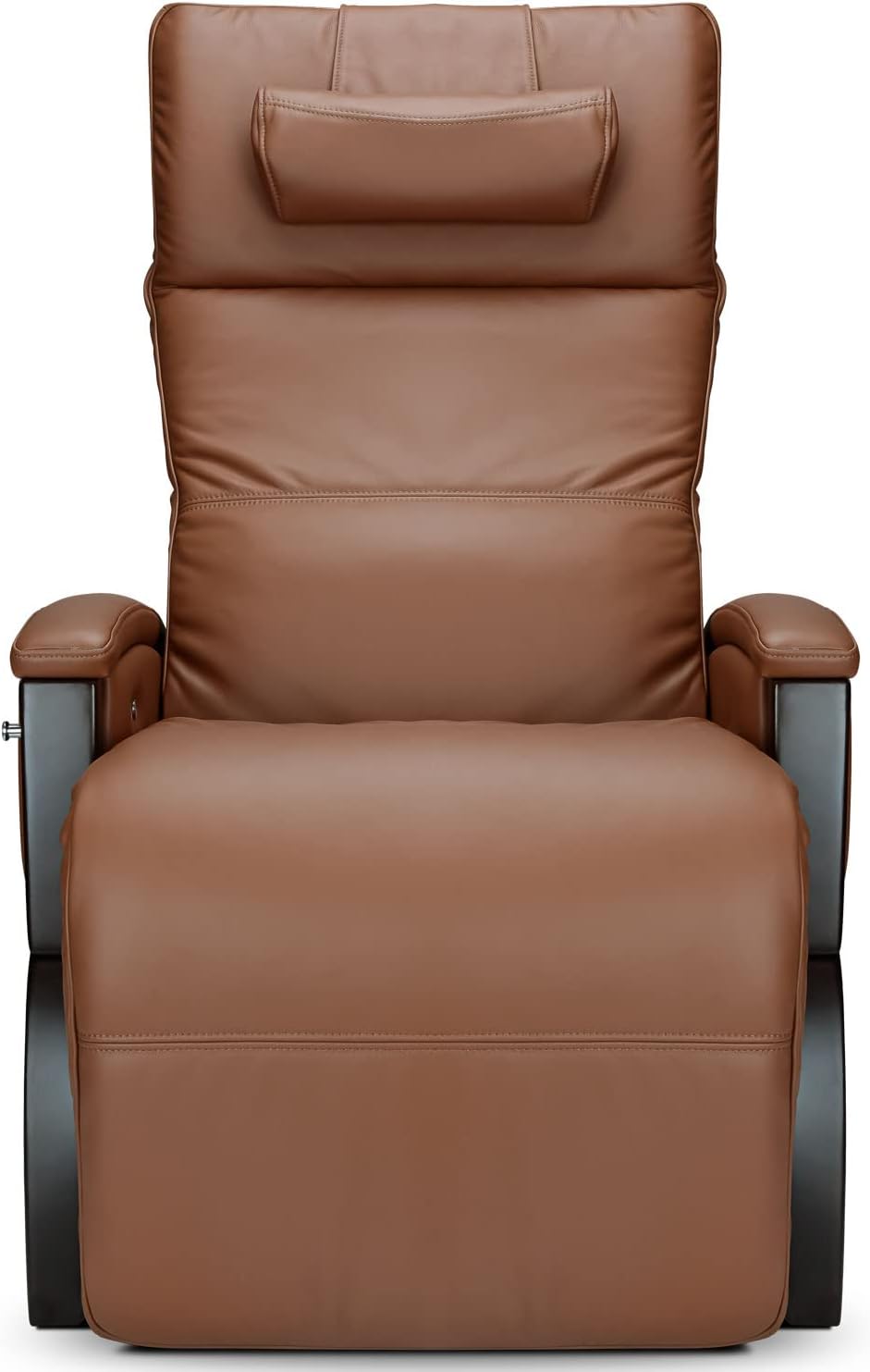 Svago ZGR Newton Leather Zero Gravity Recliner (Tan) T663449