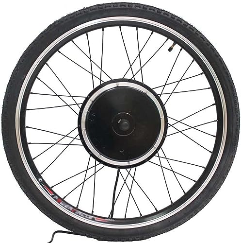 Electric Bike Conversion Kit 26" 27.5" 29" Front Rear Wheel 48V 1500W with LCD Display K23412