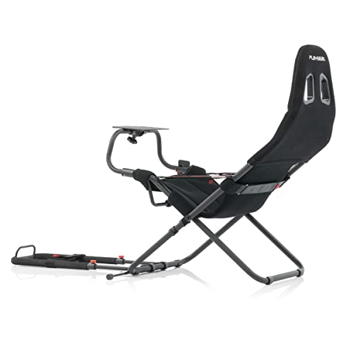 Playseat Trophy Sim Racing Cockpit for PC & Console, Black S19993
