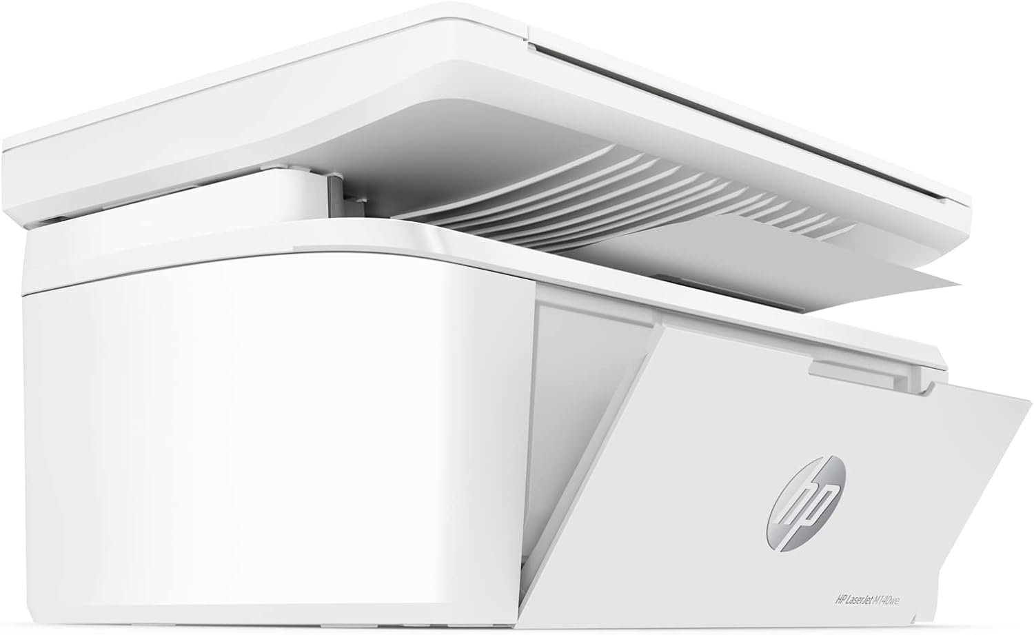 HP LaserJet MFP M140we All-in-One Wireless Black & White Printer with HP+ and 6 Months Instant Ink V3159