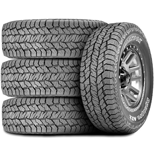 Hankook Dynapro AT2 RF11 All-Terrain Radial Tire 235/75R15 109T G210