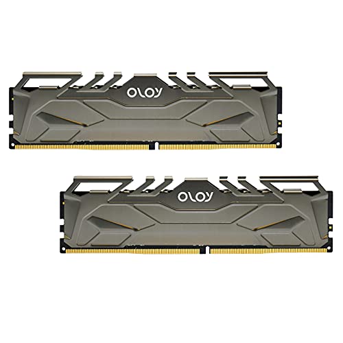 OLOy DDR4 RAM 16GB (2x8GB) 3200 MHz CL16 Desktop UDIMM C847940