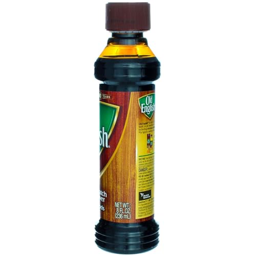 Old English Scratch Cover for Dark Woods Polish 8 oz (Pack of 2) F97988