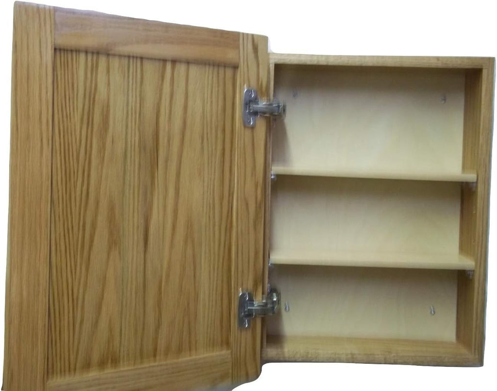 Oak Medicine Cabinet B927730