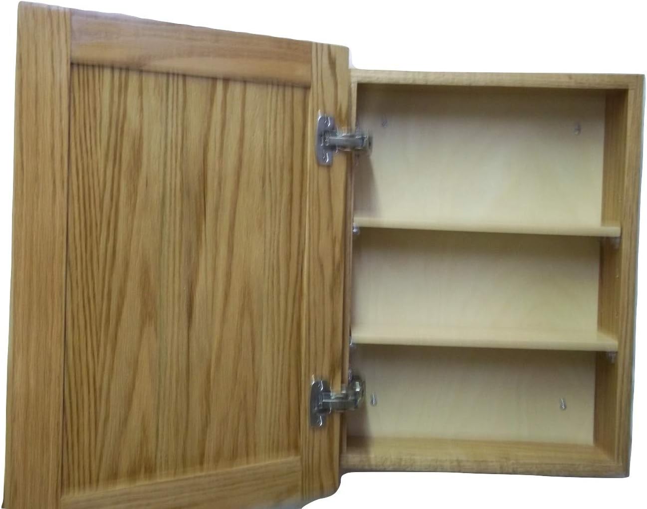 Oak Medicine Cabinet B927730