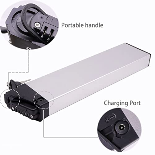 E-Bike Lithium-ion Battery 36V 8AH with Charger and BMS Protection Board X914483