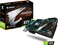GIGABYTE AORUS GeForce RTX 2080 Ti Xtreme 11G Graphics Card, 3X Stacked Windforce Fans, 11GB 352-bit GDDR6, Gv-N208TAORUS X -11GC Video Card