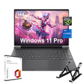 HP Victus 16.1" Gaming Laptop - Intel 16-Core i7-13700HX, FHD 144Hz Display, NVIDIA GeForce RTX 4060, 32GB DDR5, 2TB SSD, Backlit Keyboard, Windows 11 Pro, Microsoft Offce Lifetime License