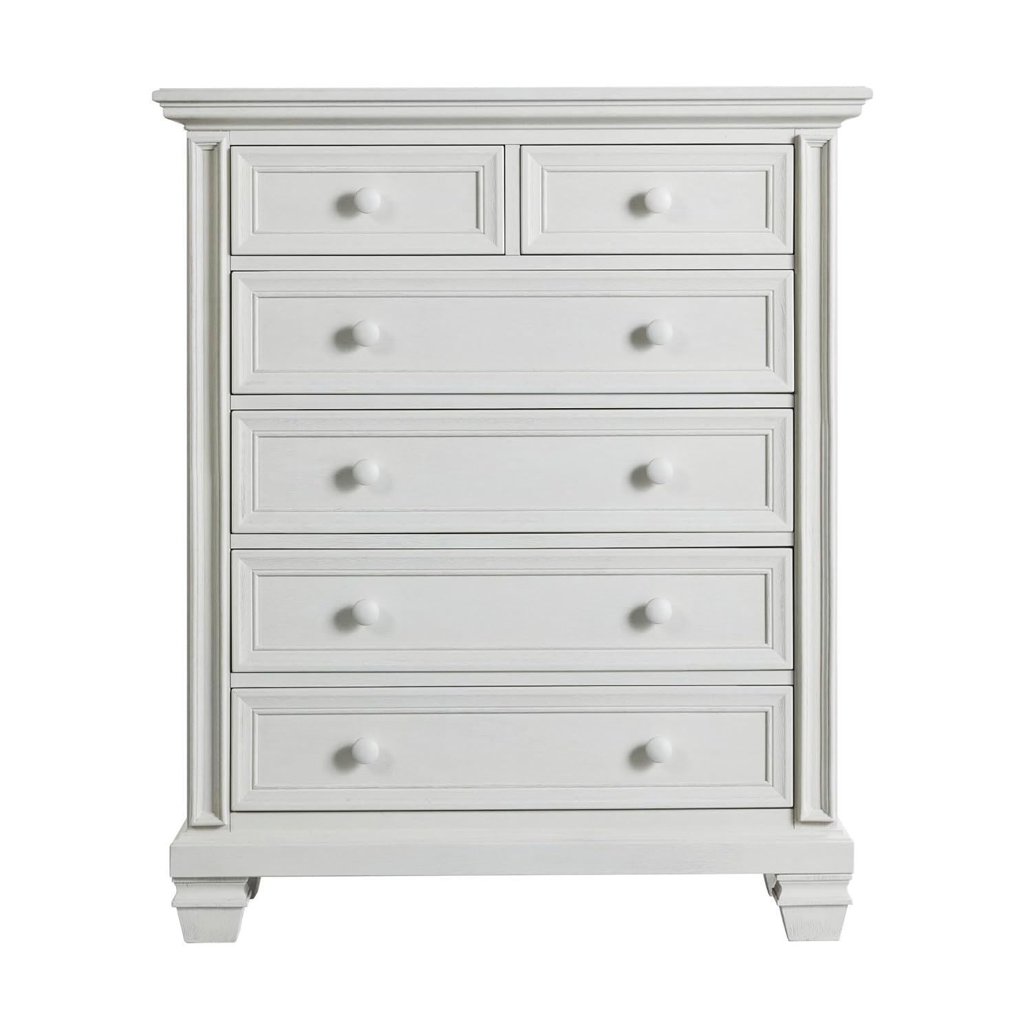 Oxford Baby Richmond Chest, Oyster White R598661