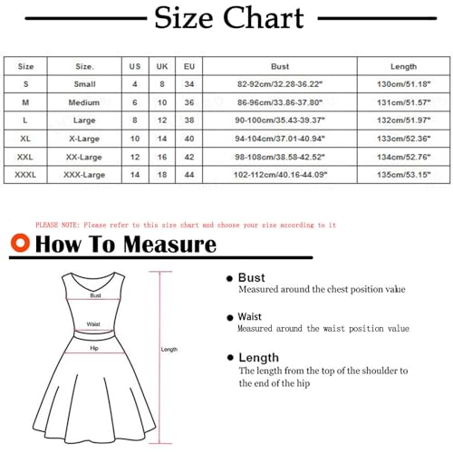 Women Summer Sleeveless Printed Boho Beach Dress M4466