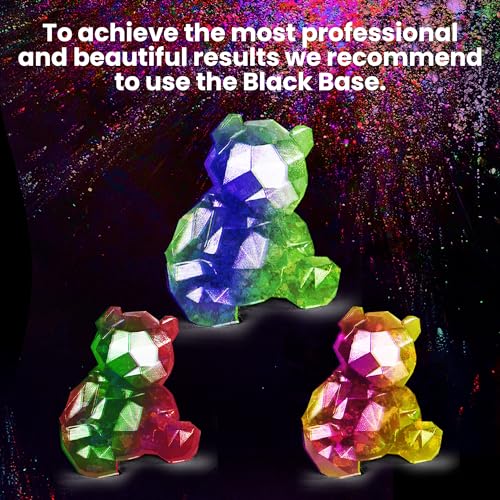 Chameleon Flakes Color Shift Mica Pigment Powder for Epoxy Resin K8972